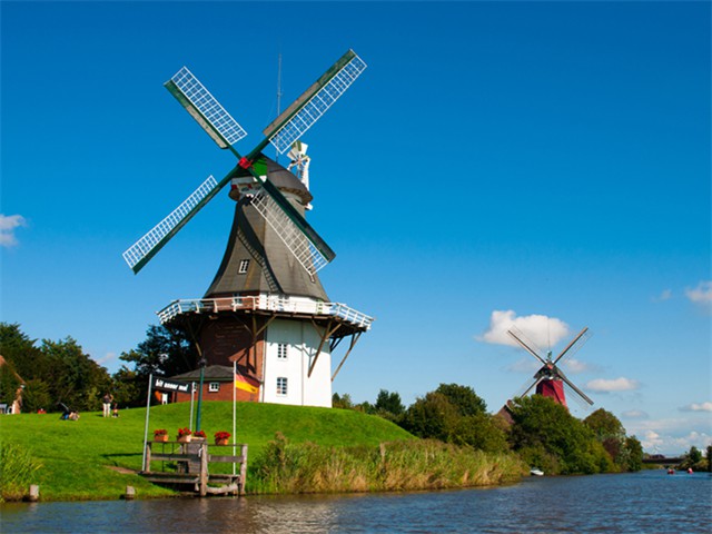 Ausflug nach Greetsiel