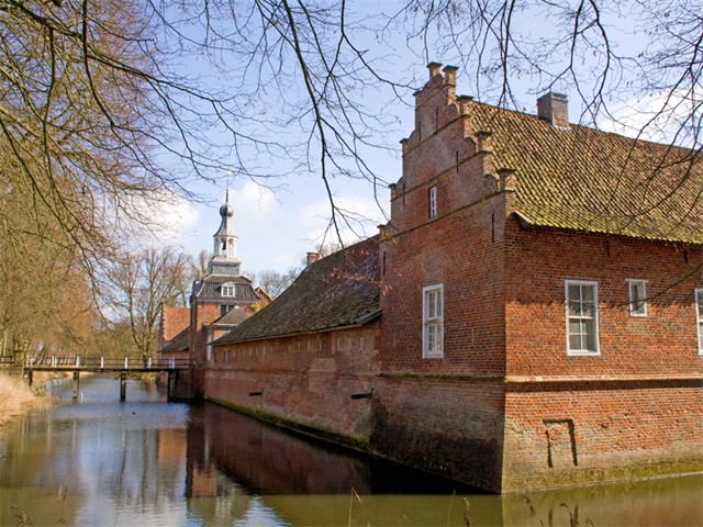 Der schöne Schlosspark-Lütetsburg